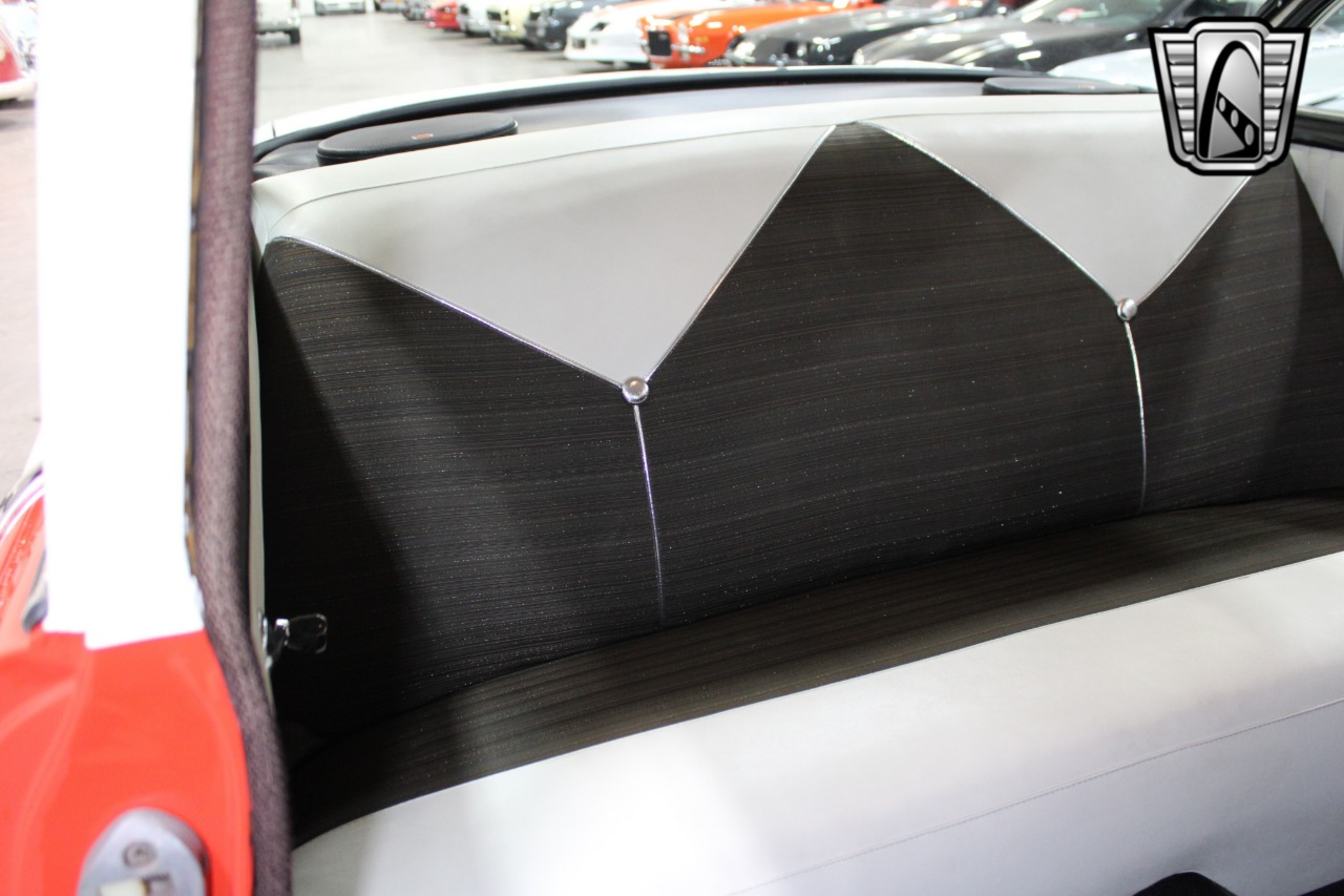 1956 Chevrolet Bel Air 20