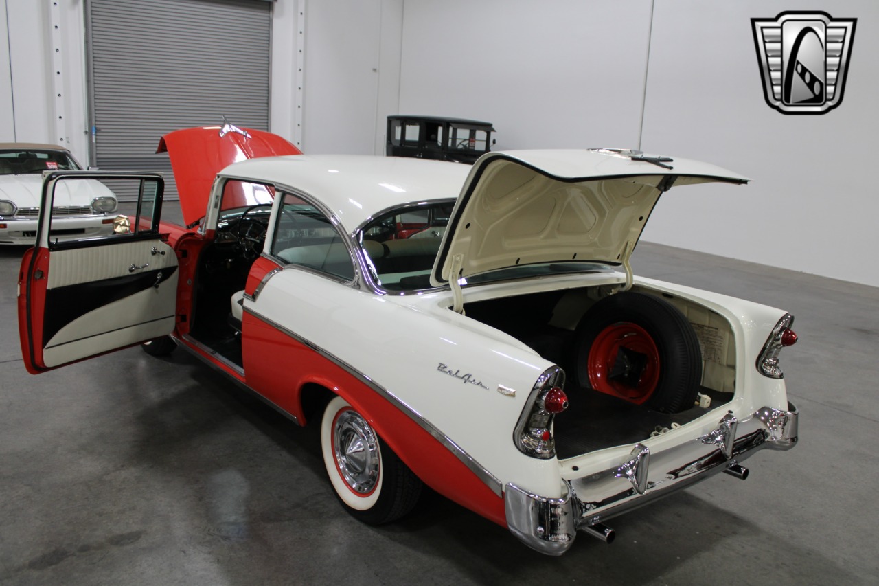 1956 Chevrolet Bel Air 57