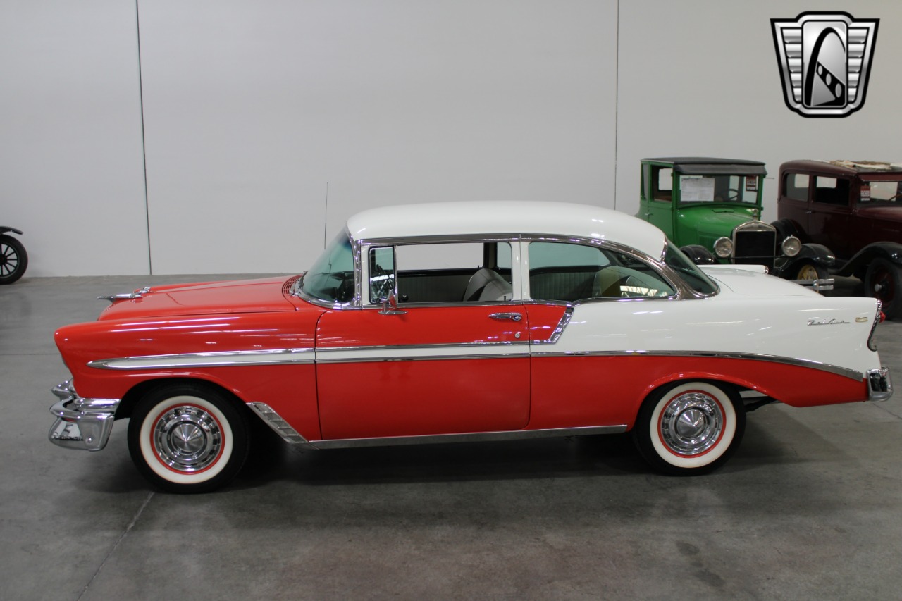 1956 Chevrolet Bel Air 36