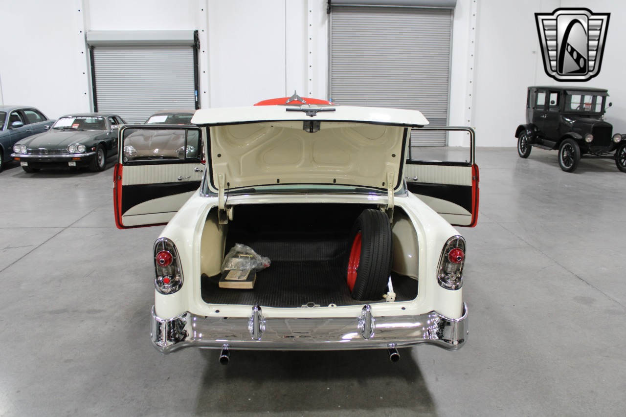 1956 Chevrolet Bel Air 58