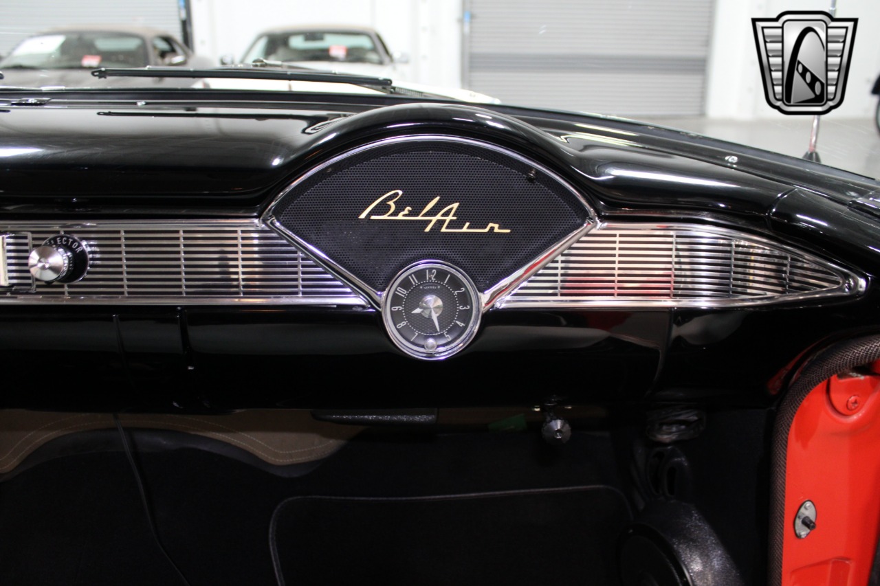 1956 Chevrolet Bel Air 21