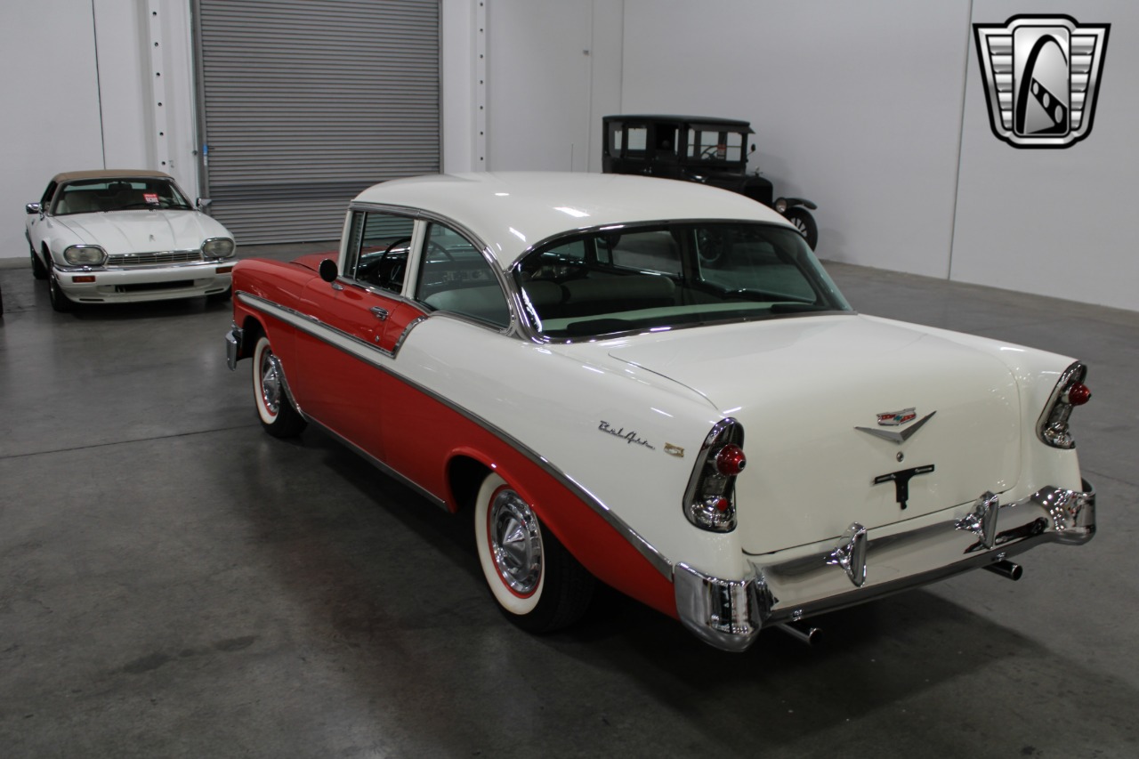 1956 Chevrolet Bel Air 37