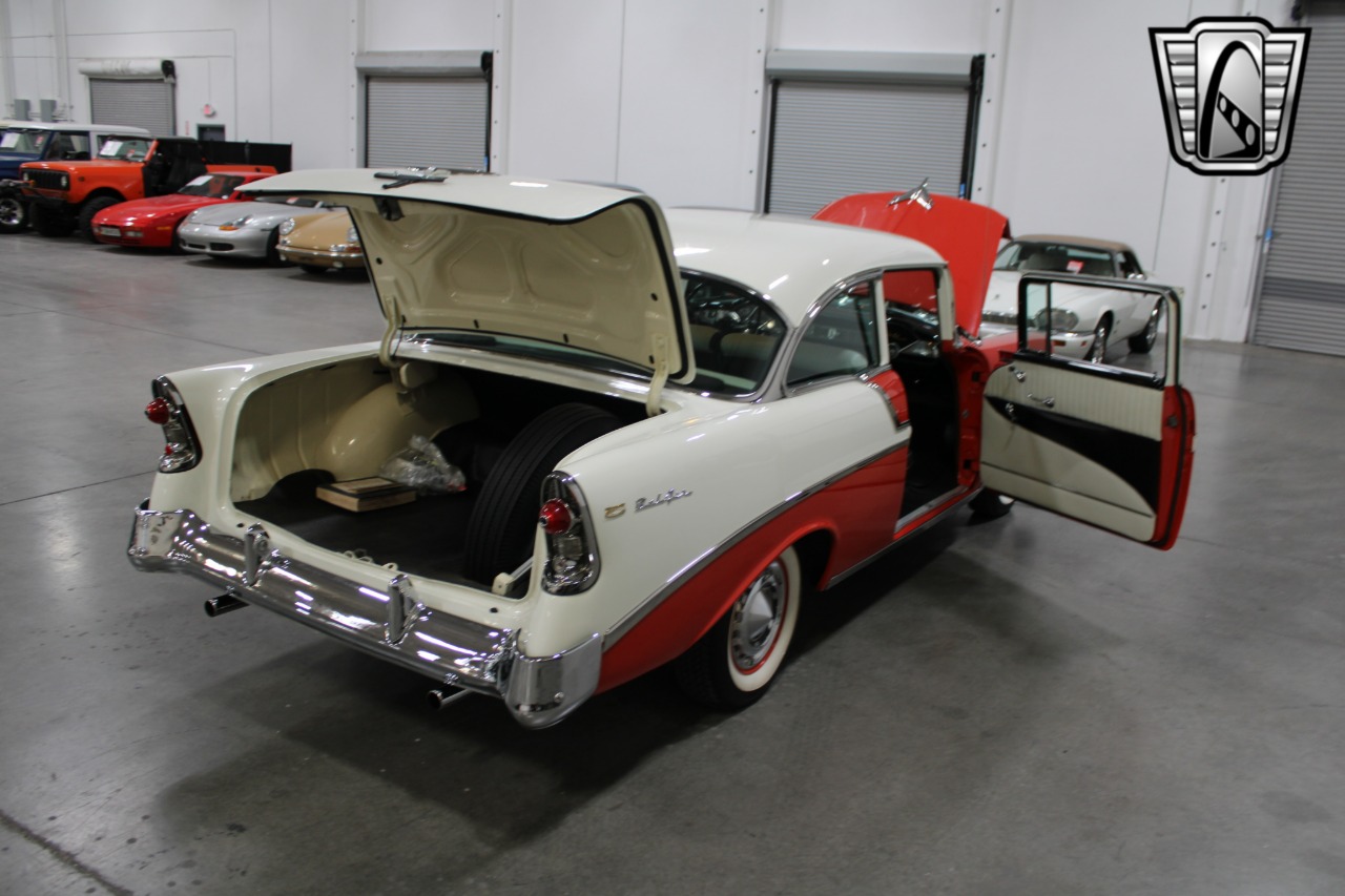 1956 Chevrolet Bel Air 59