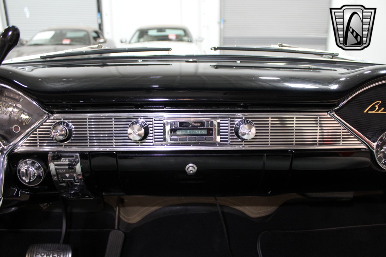 1956 Chevrolet Bel Air 22