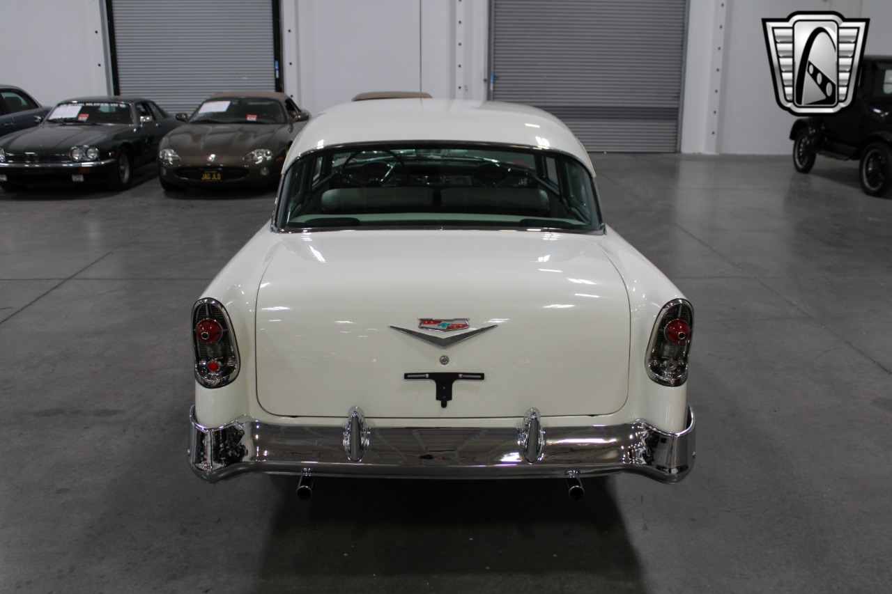 1956 Chevrolet Bel Air 38