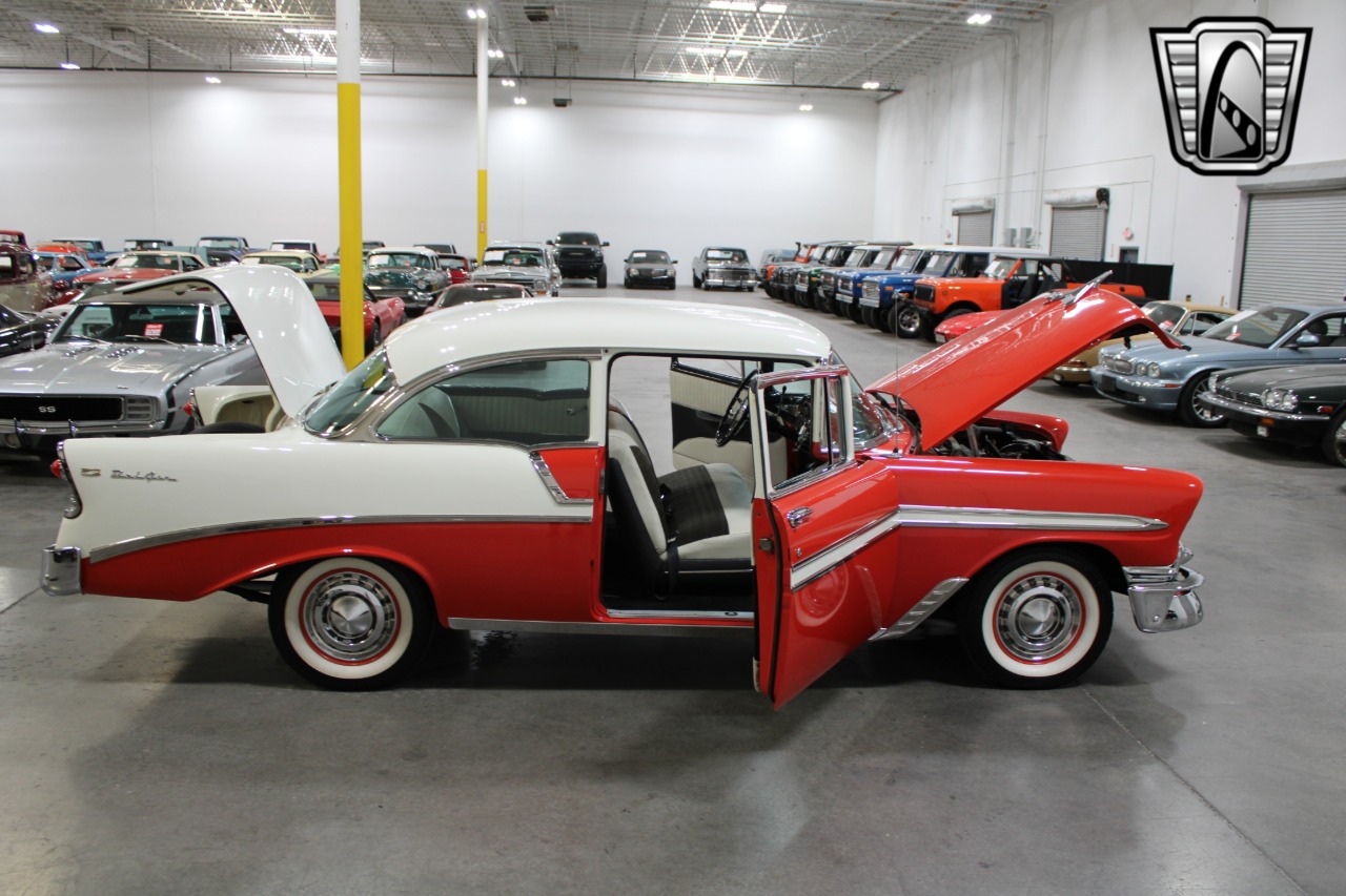 1956 Chevrolet Bel Air 60