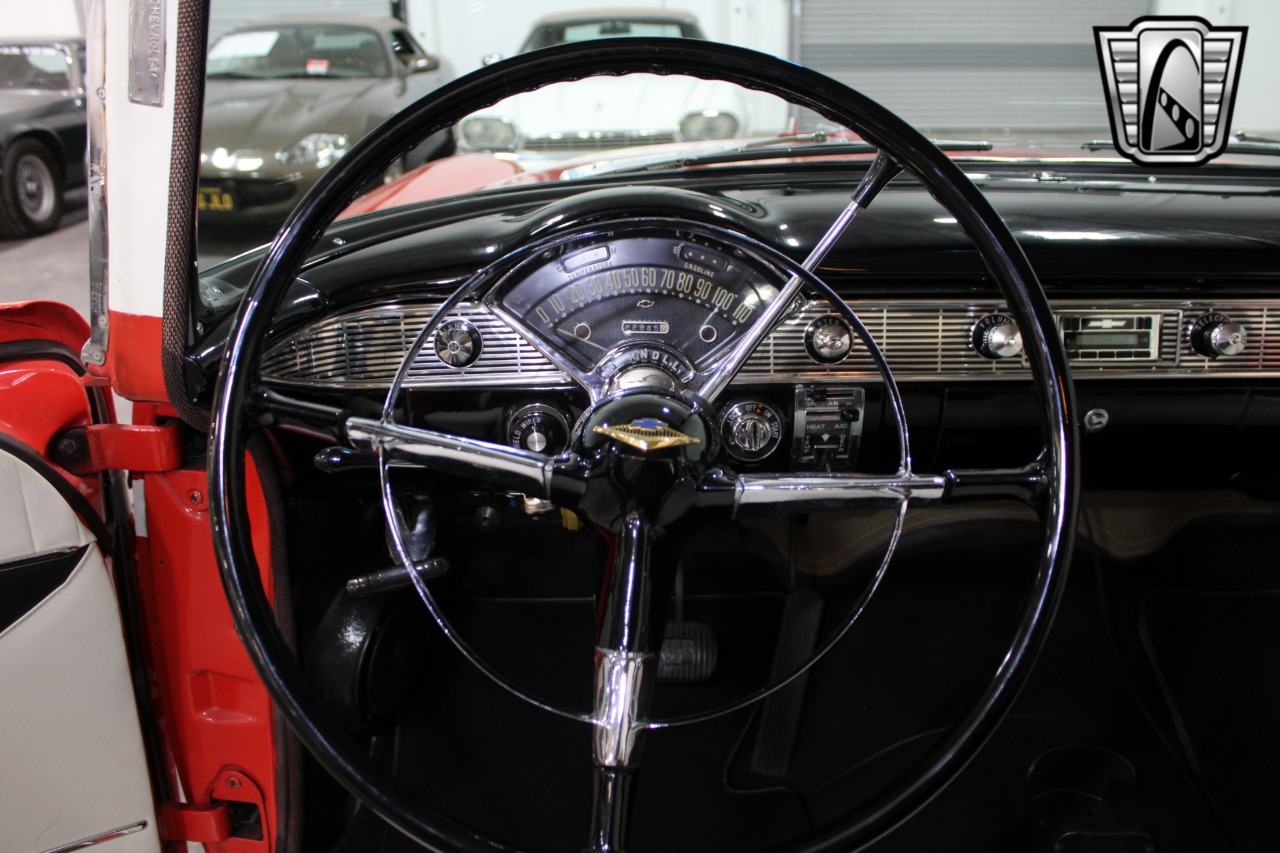 1956 Chevrolet Bel Air 23