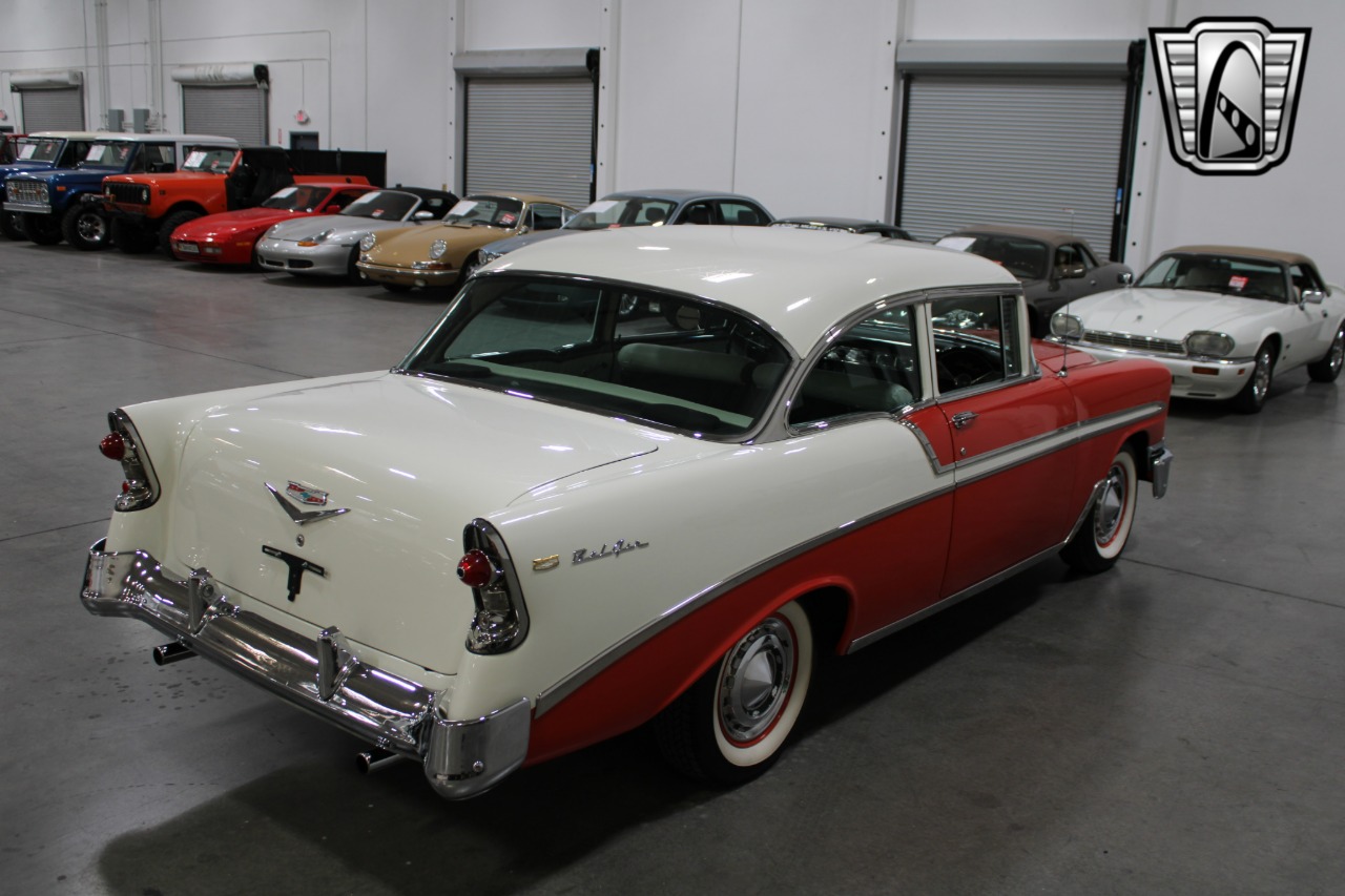 1956 Chevrolet Bel Air 39