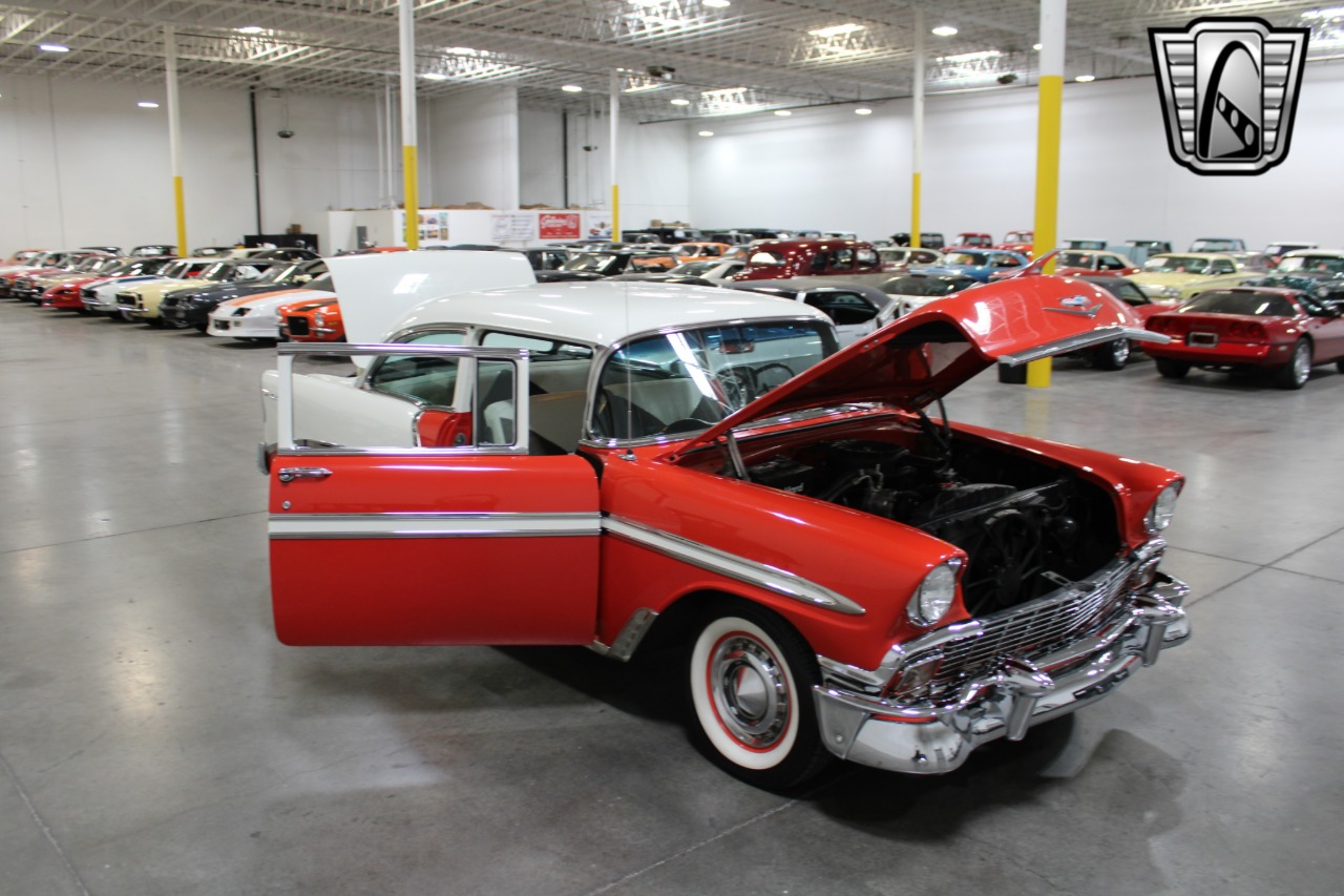 1956 Chevrolet Bel Air 61