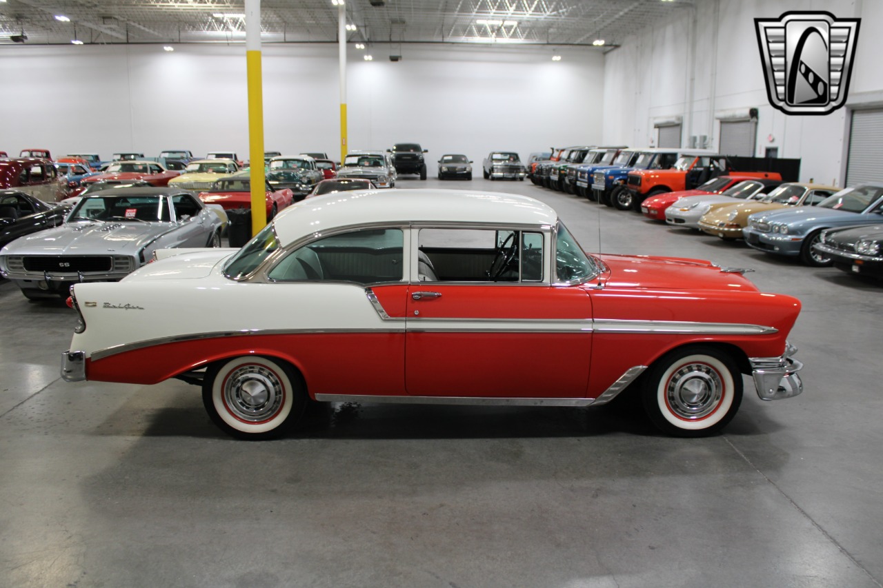 1956 Chevrolet Bel Air 40