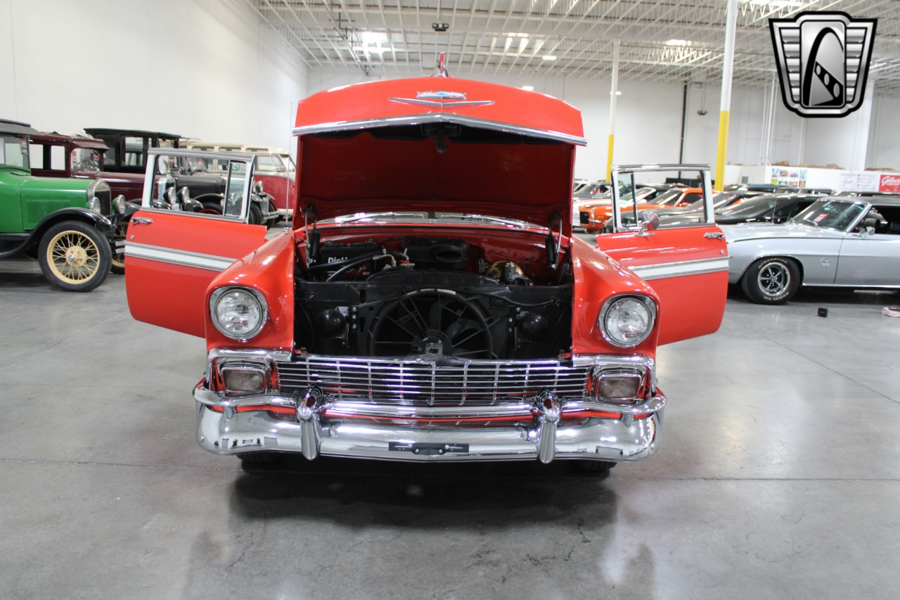 1956 Chevrolet Bel Air 62