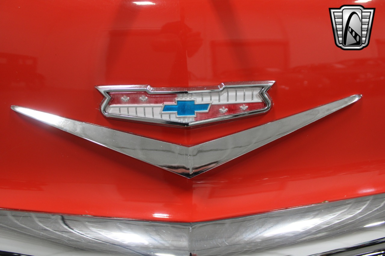 1956 Chevrolet Bel Air 12