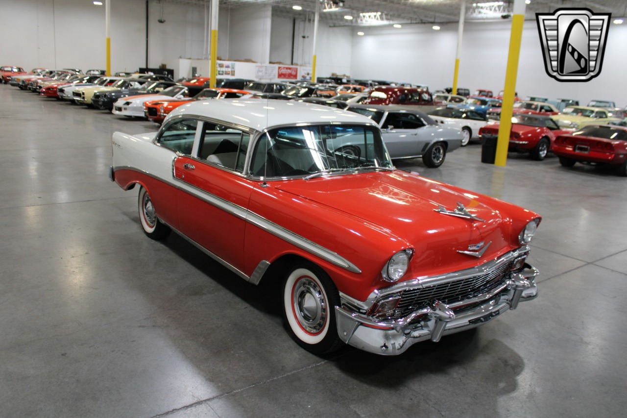 1956 Chevrolet Bel Air 41