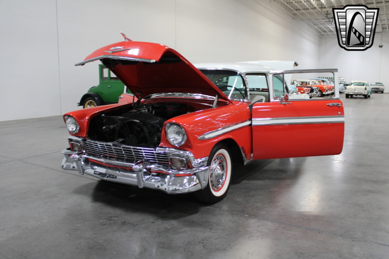 1956 Chevrolet Bel Air 6