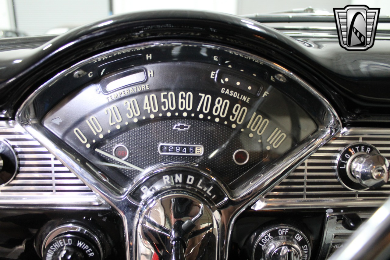 1956 Chevrolet Bel Air 24