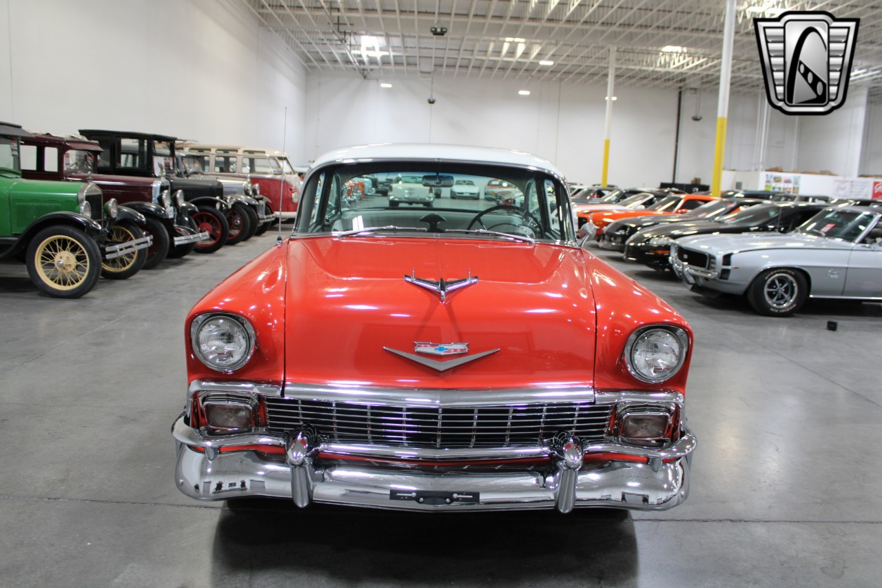 1956 Chevrolet Bel Air 2