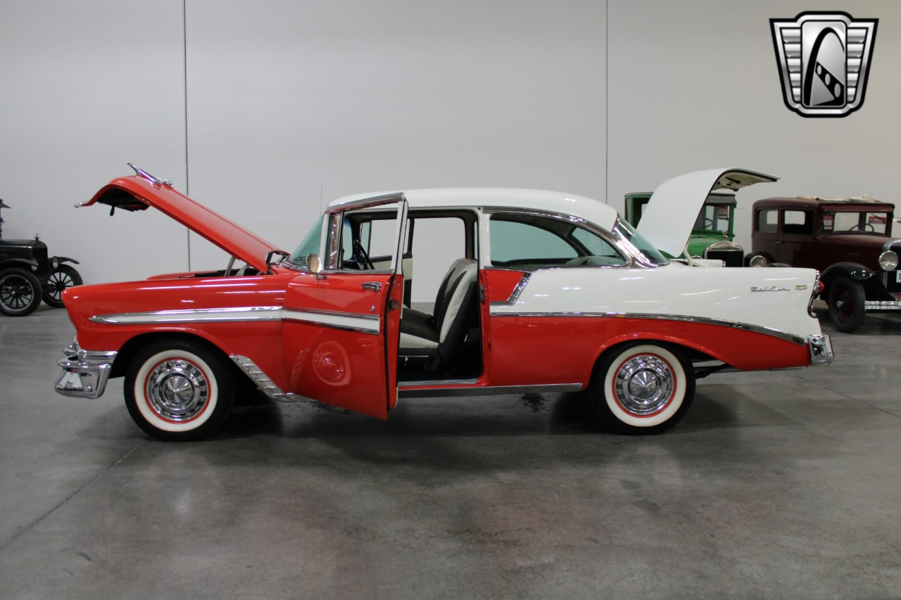 1956 Chevrolet Bel Air 7