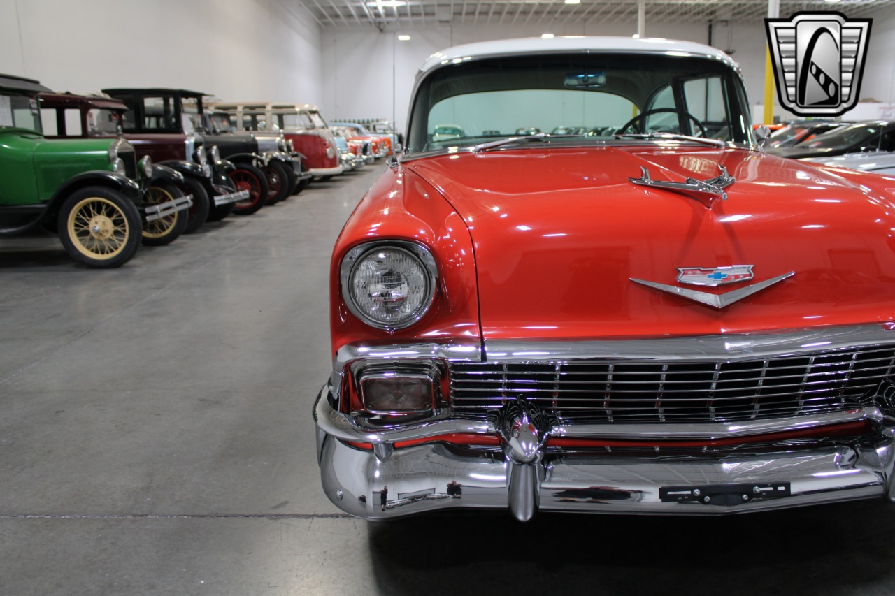 1956 Chevrolet Bel Air 84