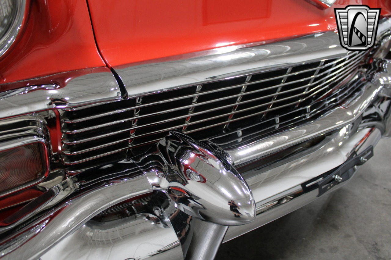 1956 Chevrolet Bel Air 14