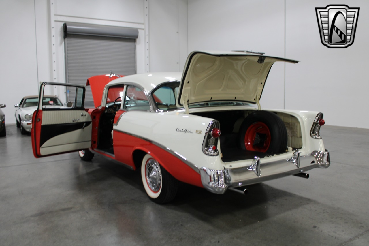 1956 Chevrolet Bel Air 63