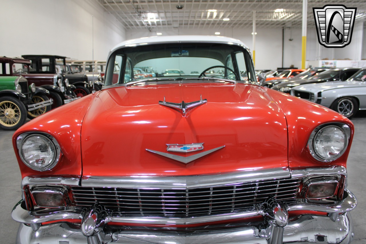 1956 Chevrolet Bel Air 85