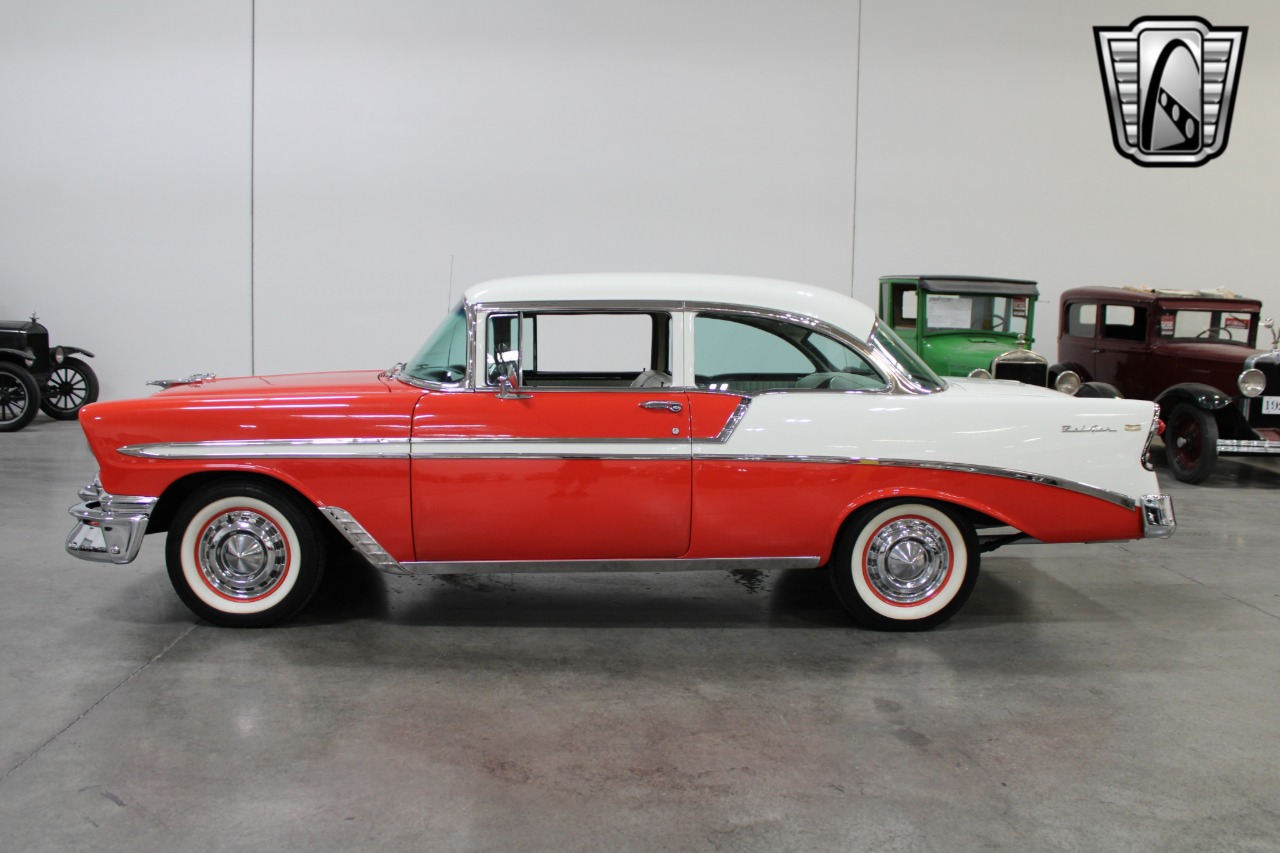 1956 Chevrolet Bel Air 3