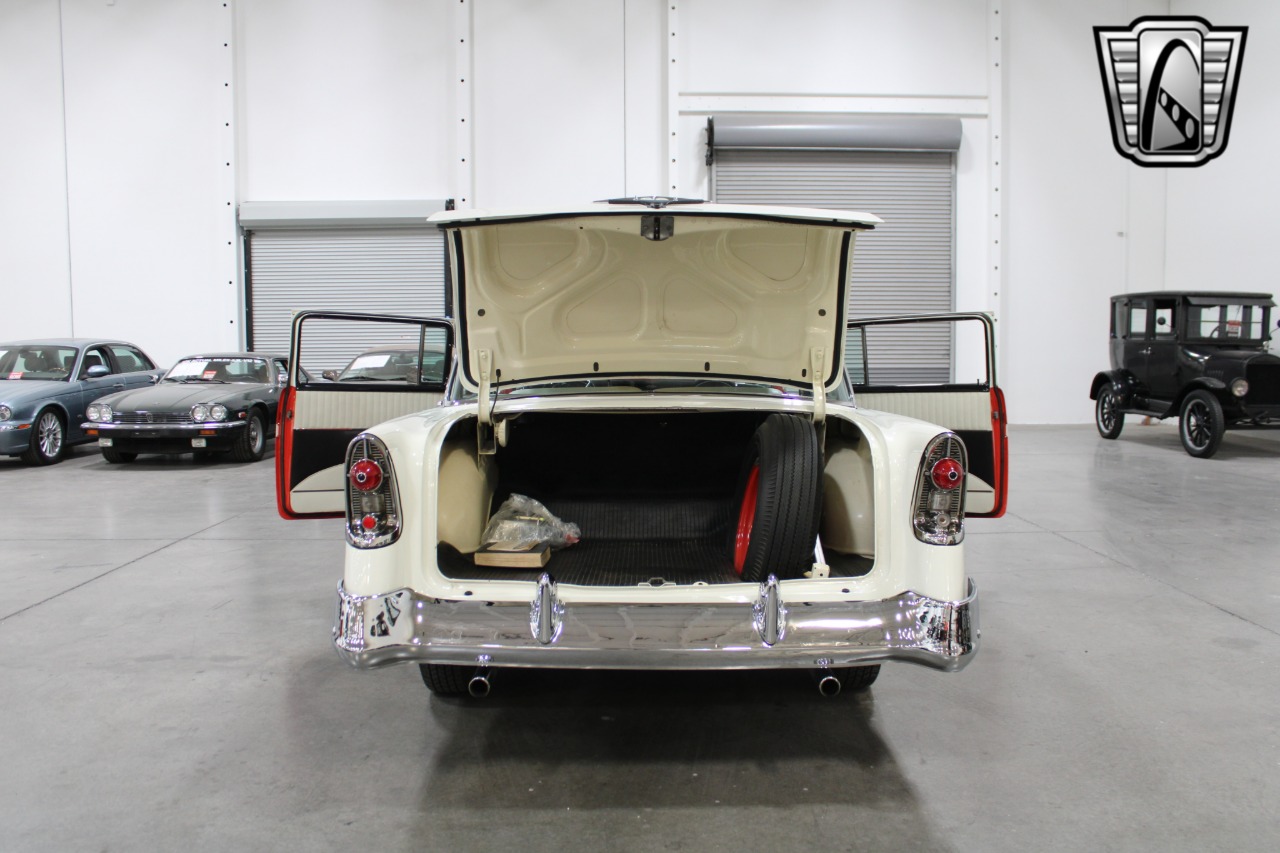 1956 Chevrolet Bel Air 8