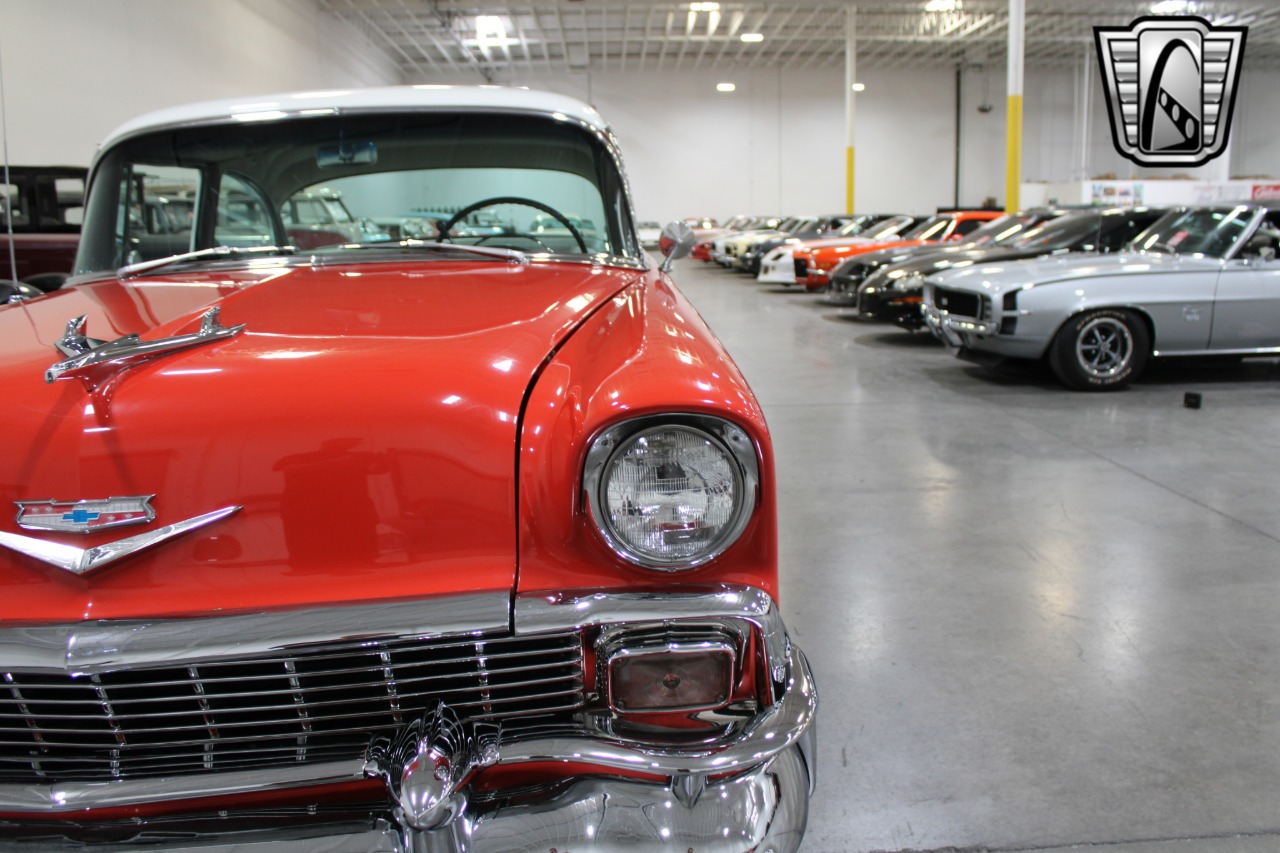 1956 Chevrolet Bel Air 86