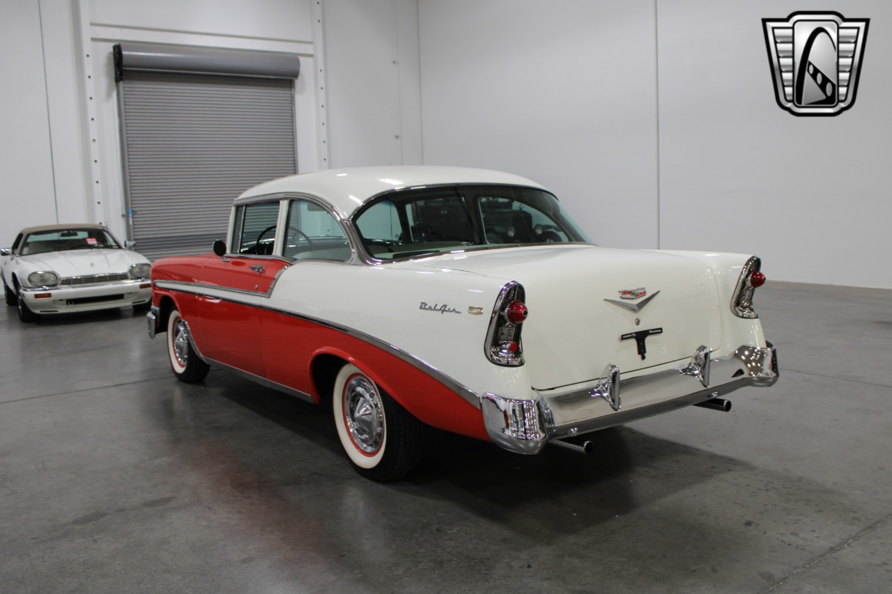 1956 Chevrolet Bel Air 43