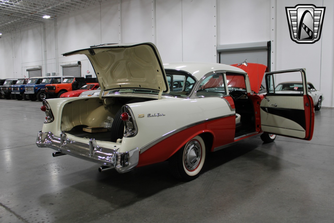 1956 Chevrolet Bel Air 64