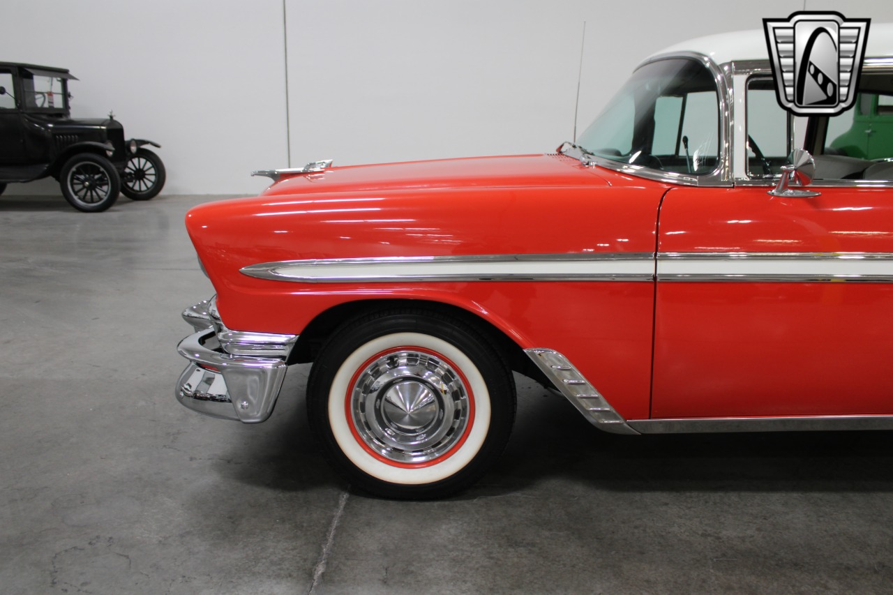 1956 Chevrolet Bel Air 87