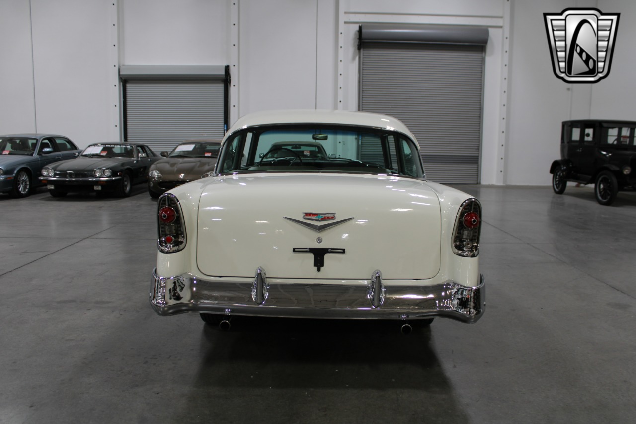 1956 Chevrolet Bel Air 4