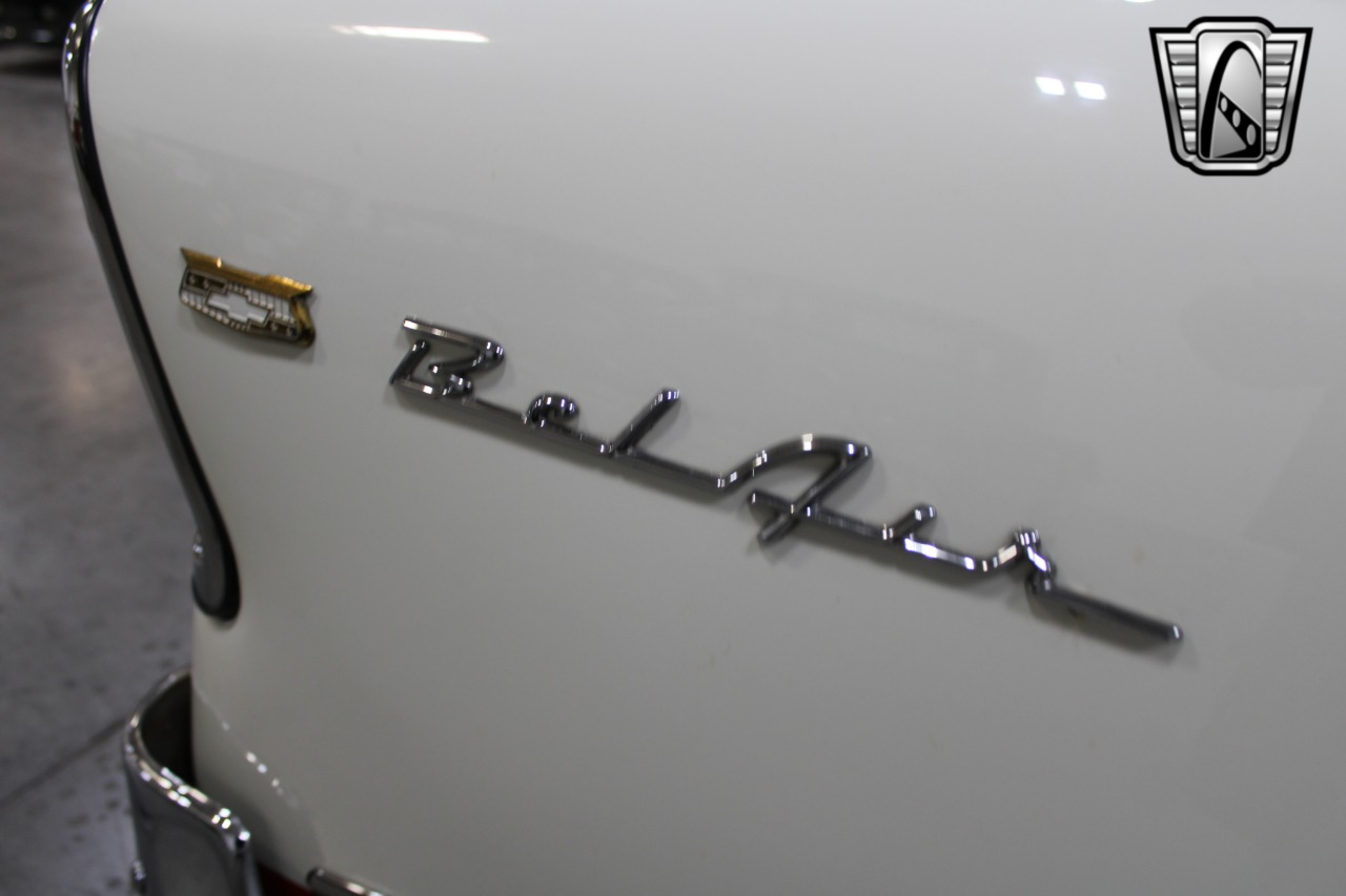 1956 Chevrolet Bel Air 15