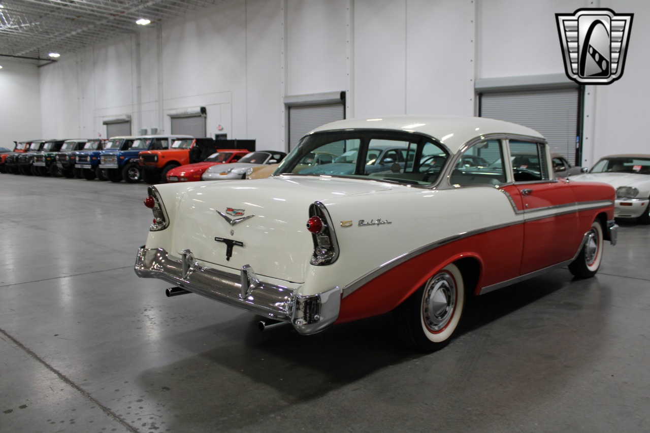 1956 Chevrolet Bel Air 44
