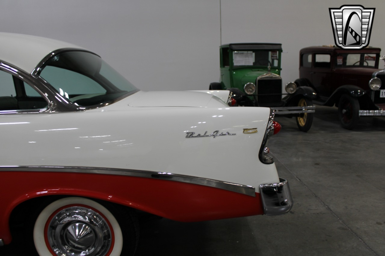 1956 Chevrolet Bel Air 89