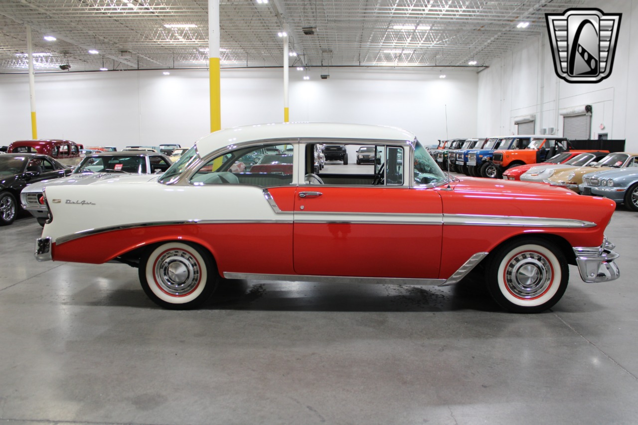 1956 Chevrolet Bel Air 5
