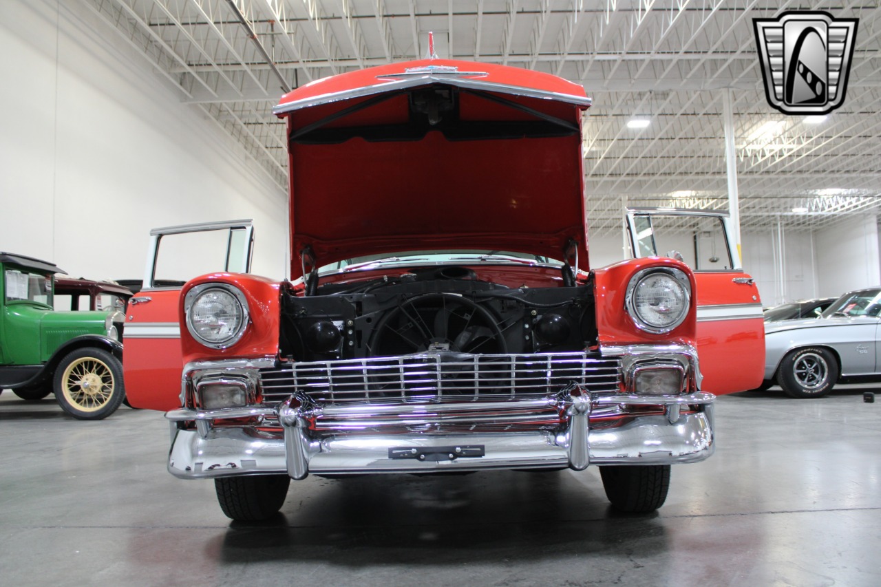 1956 Chevrolet Bel Air 66