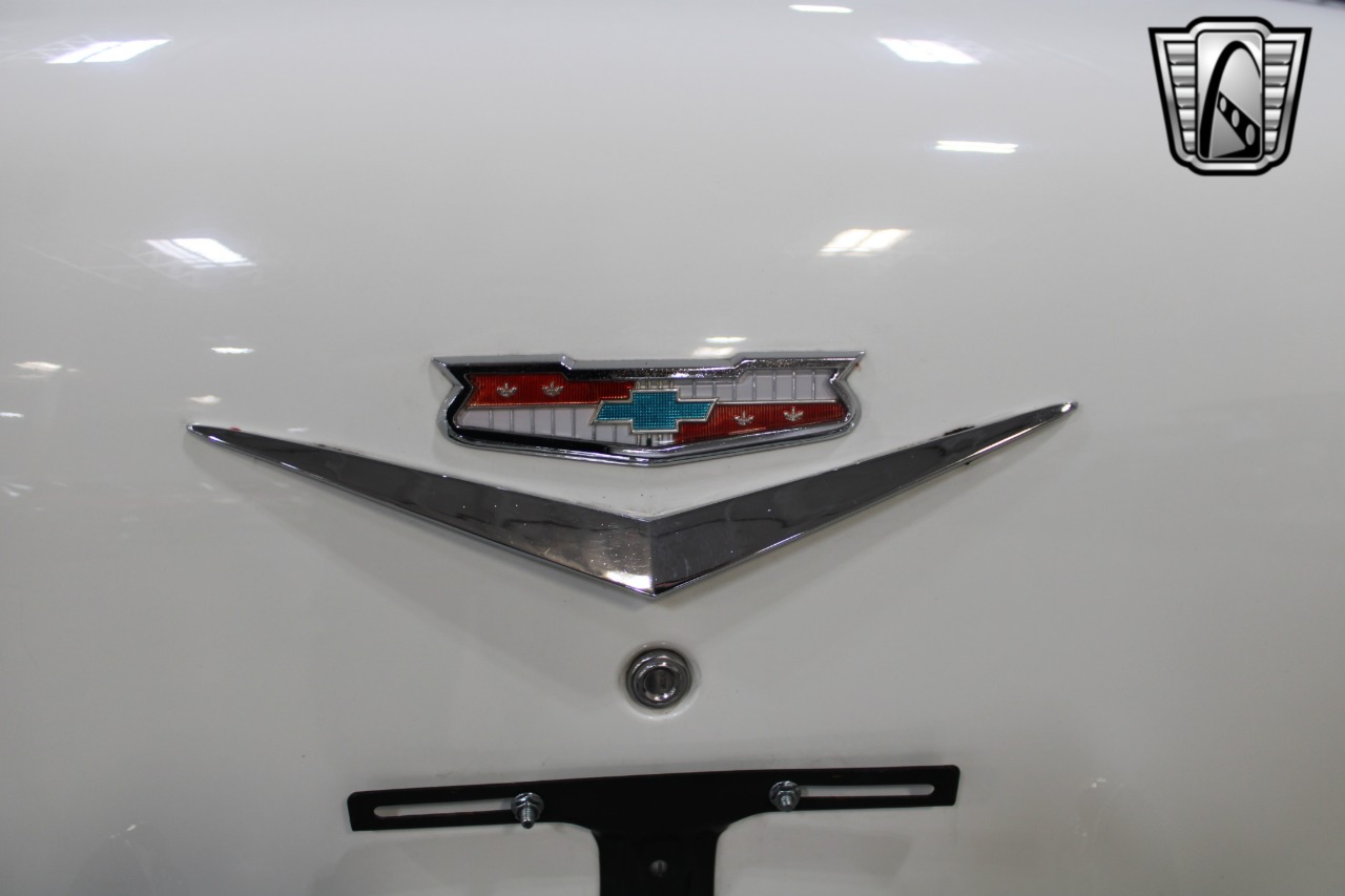 1956 Chevrolet Bel Air 16