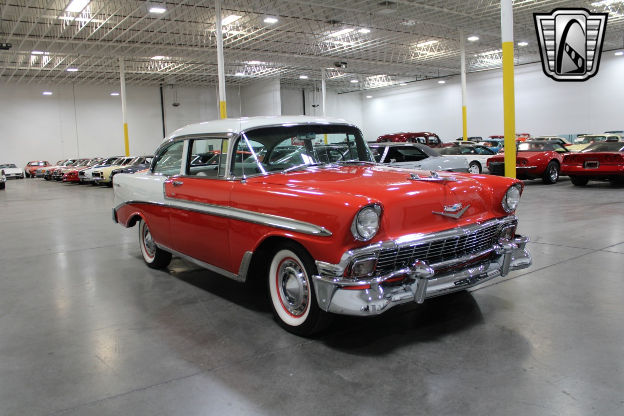 1956 Chevrolet Bel Air 45