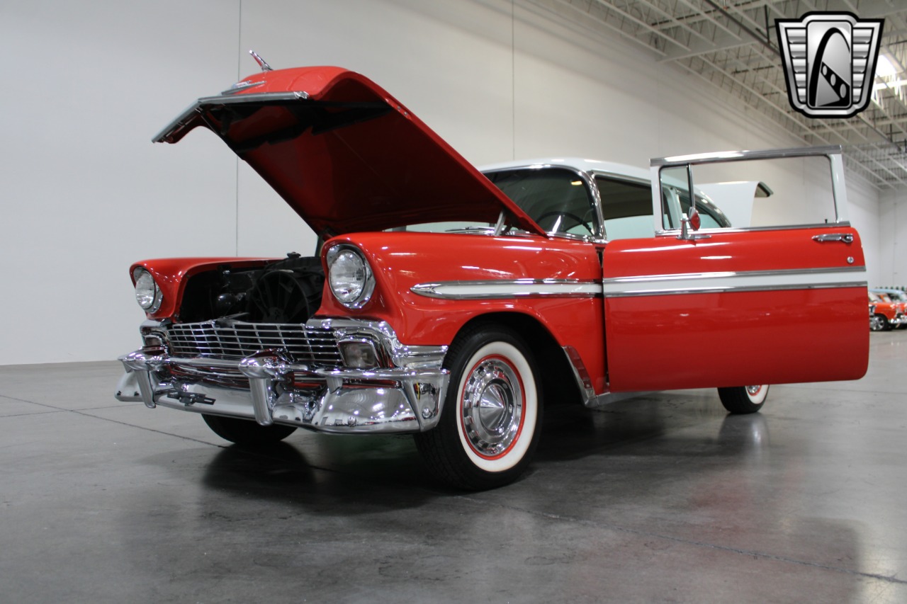 1956 Chevrolet Bel Air 67