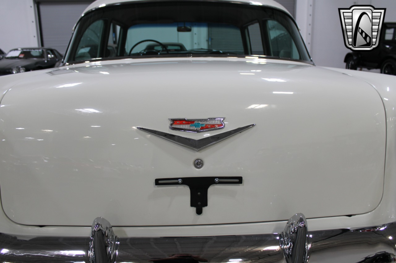 1956 Chevrolet Bel Air 91