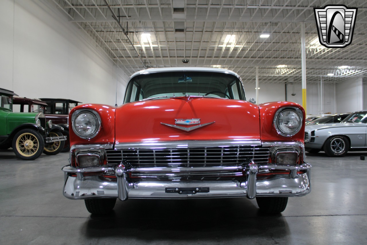 1956 Chevrolet Bel Air 46