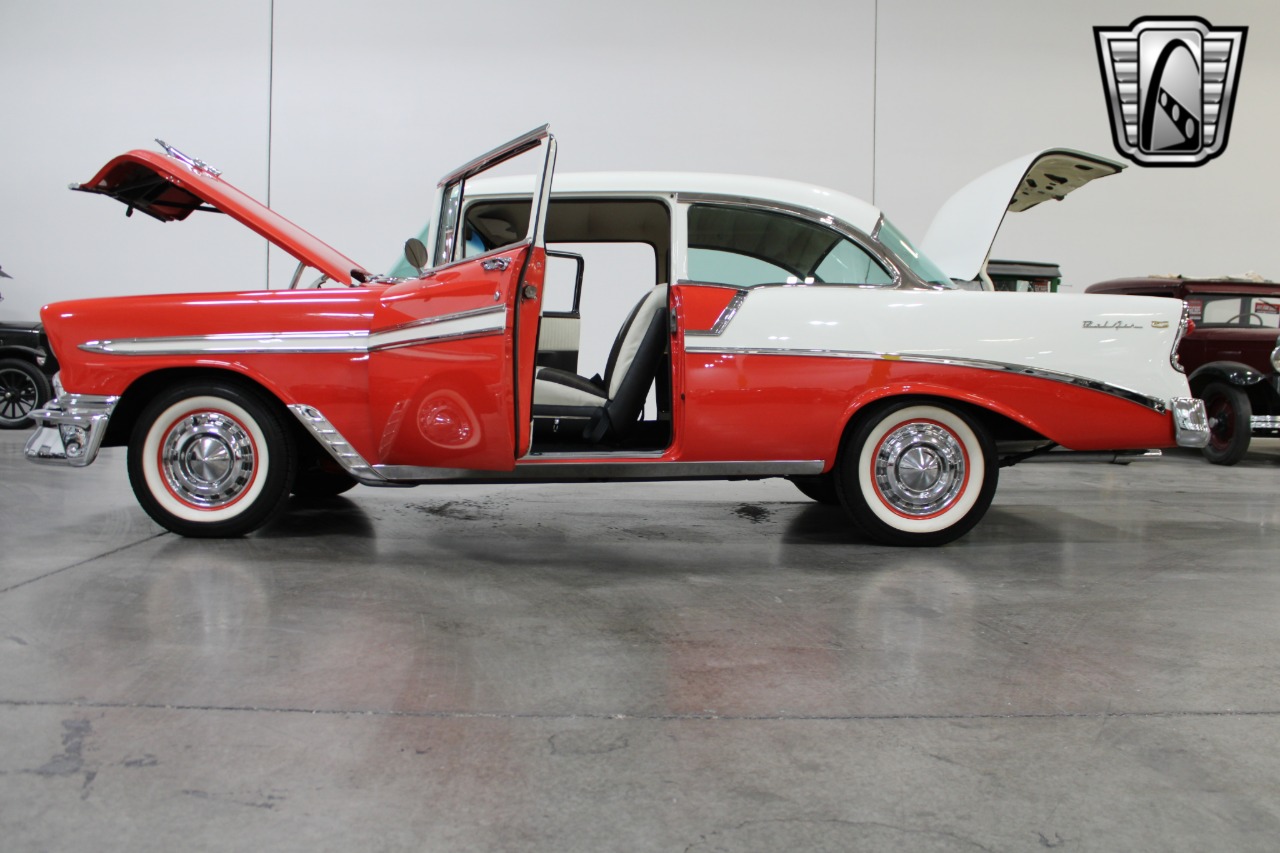 1956 Chevrolet Bel Air 68