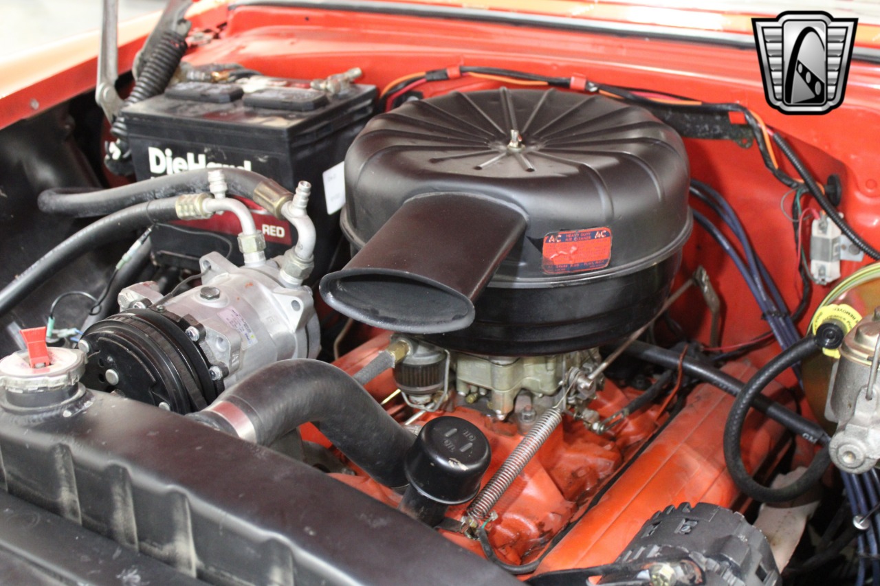 1956 Chevrolet Bel Air 26