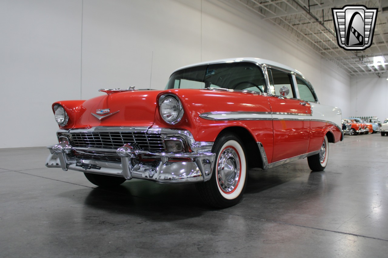 1956 Chevrolet Bel Air 47