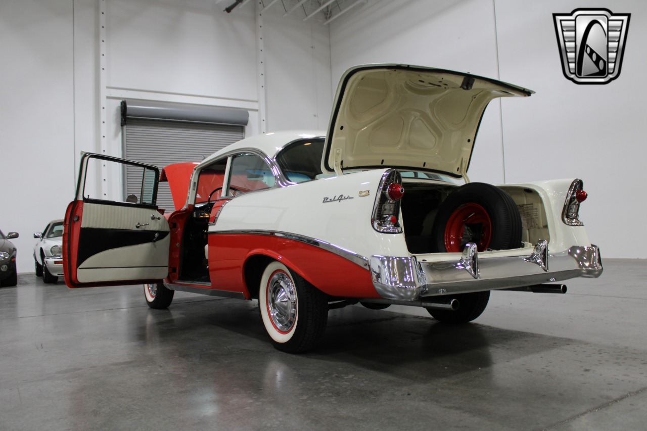 1956 Chevrolet Bel Air 69