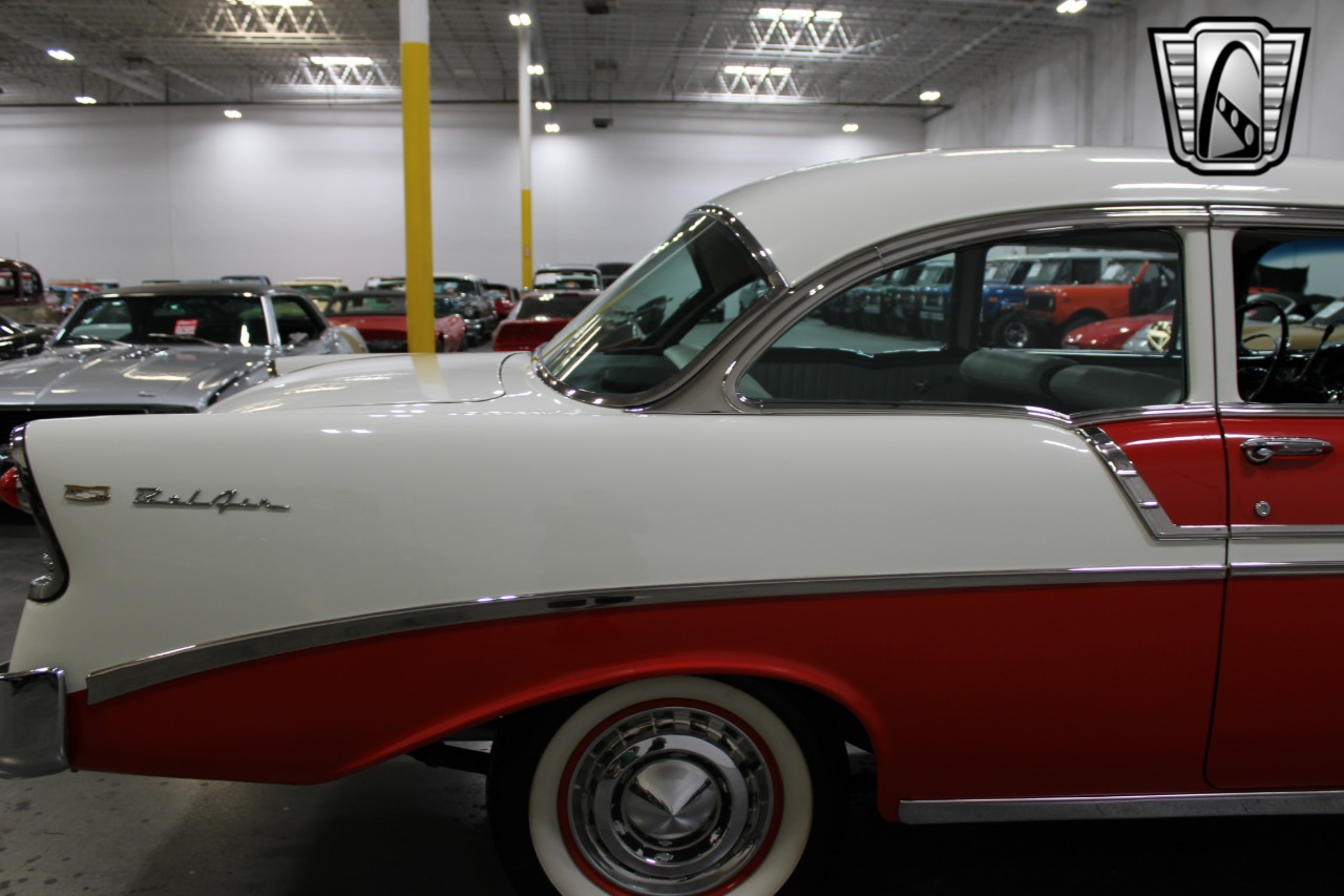 1956 Chevrolet Bel Air 93