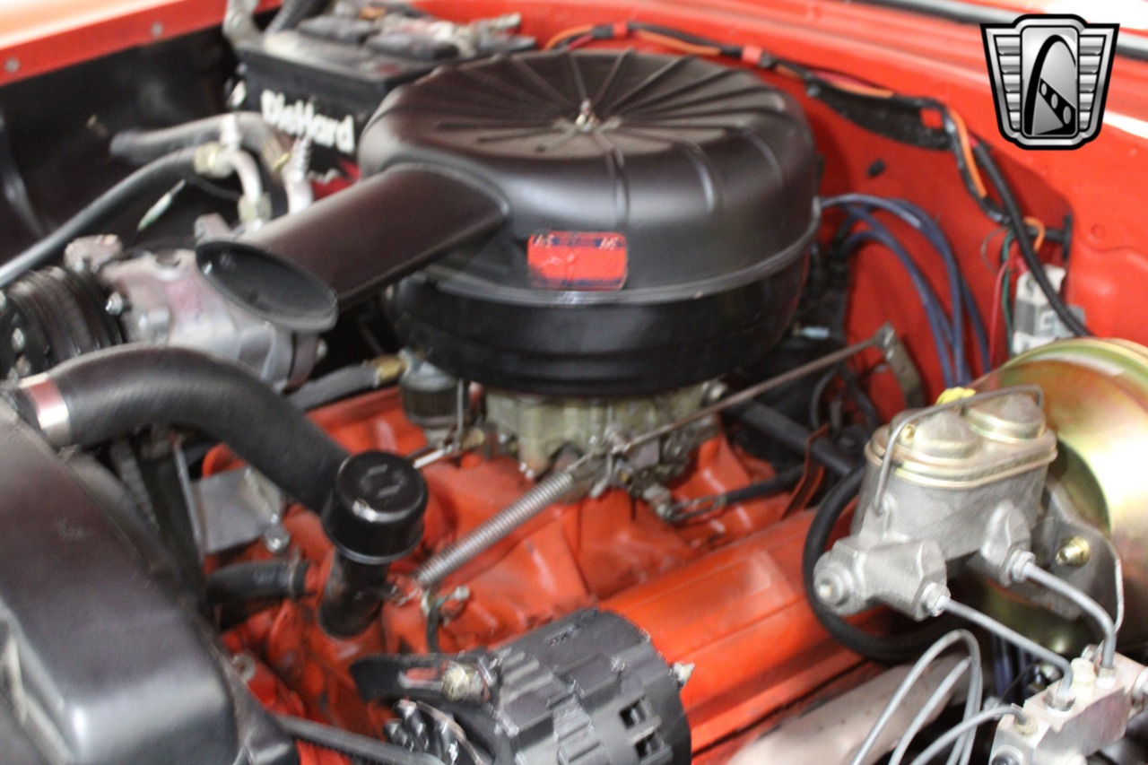 1956 Chevrolet Bel Air 27