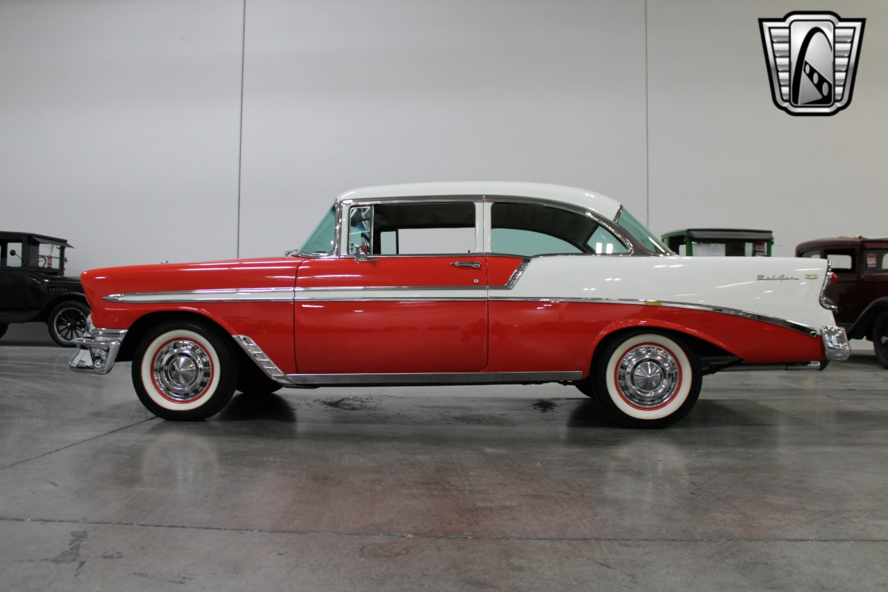 1956 Chevrolet Bel Air 48