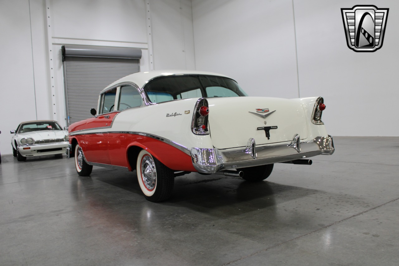 1956 Chevrolet Bel Air 49